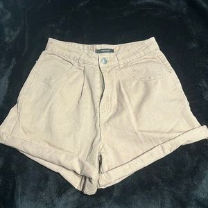 Forever 21 High Waist Shorts